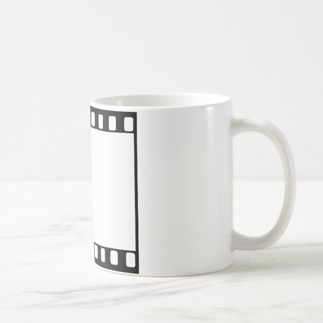35mm Film Coffee Mug (Right)