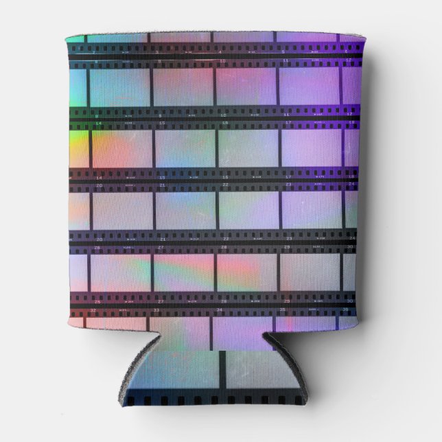 35mm Filmstrips: Scanner Light Effects Can Cooler (Front)