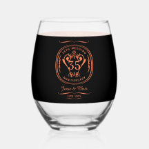 35th Anniversary Drinkware Set