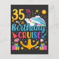 35th Birthday Cruise B-Day Party