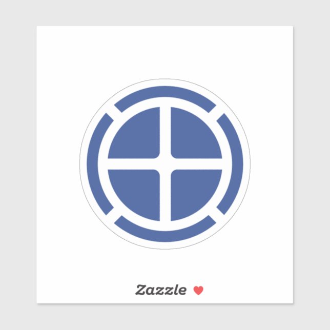 35th Infantry Division Badge (Sheet)