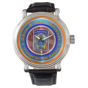 35th Signal Brigade-Airborne  Watch