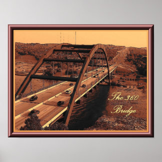 360 Bridge Poster