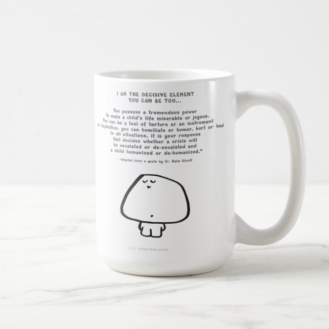 360 COFFEE MUG (Right)