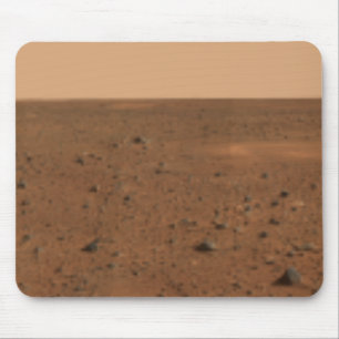 360-degree panoramic view of Mars Mouse Mat