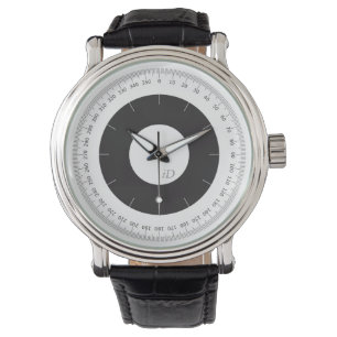 360 DEGREES   nautical geek Watch