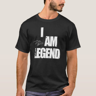 360 Signature: I AM LEGEND T-Shirt