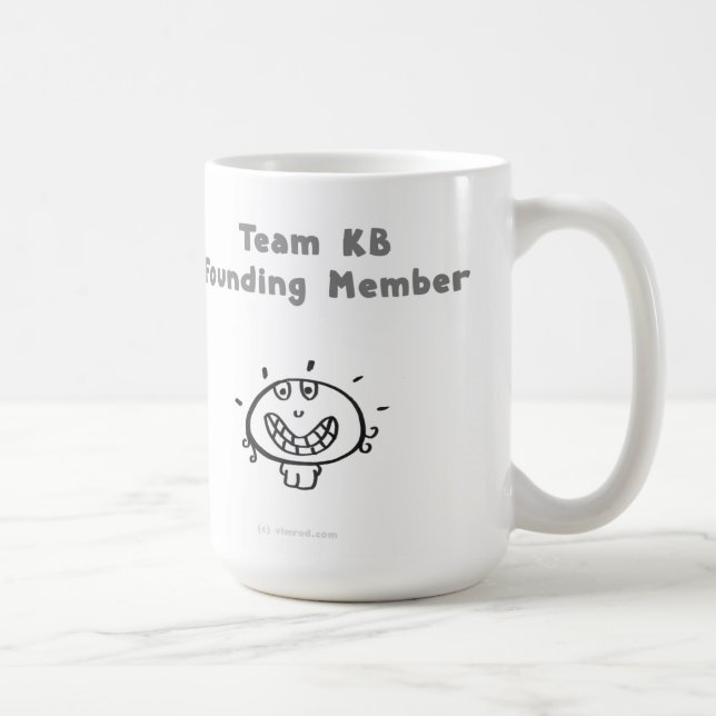 365 COFFEE MUG (Right)