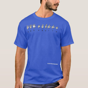 365skulls hands T-Shirt