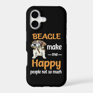 36 Beagle Make Me Happy