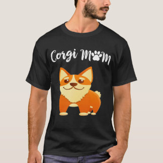 36 Corgi Mum T-Shirt