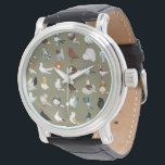 36 Pigeon Breeds Watch<br><div class="desc">The world is full of hundreds of varieties and colours of domestic pigeons... here is but a sample!</div>