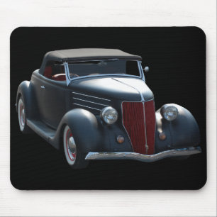 36 ragtop mouse mat