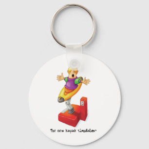 36_Siimulator Key Ring