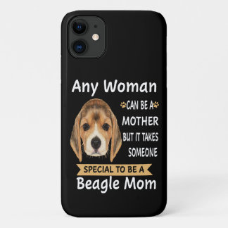 36 Special To Be A Beagle Mum iPhone 11 Case