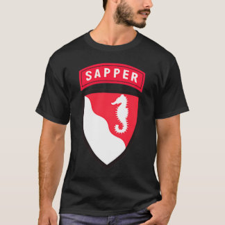 36th Engineer Brigade Shirt 36th EN Shirt Sapper T