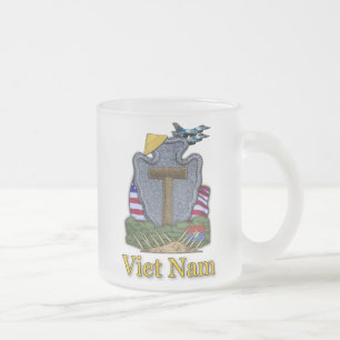 36th infantry division veterans vietnam frosty Mug