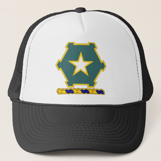 36th Infantry Regiment Trucker Hat (Front)