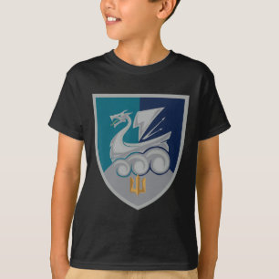 36th Naval Infantry Brigade (ukraine) Ukrainian Mi T-Shirt