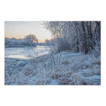 36x24 Faux Wrapped Canvas