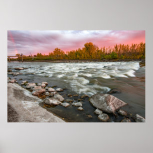 36x24 Wall Poster