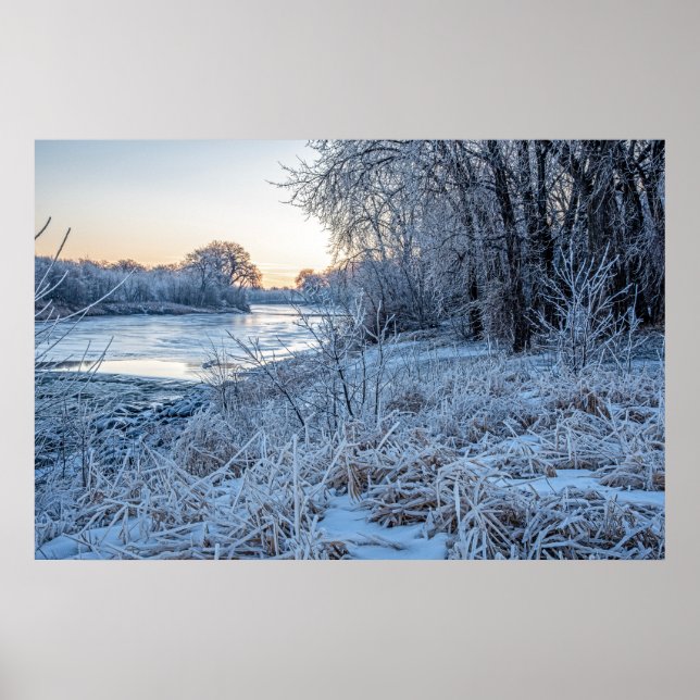 36x24 Wall Poster (Front)