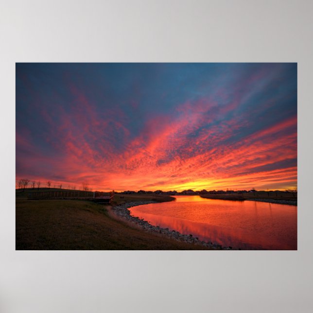 36x24 Wall Poster (Front)