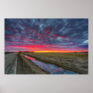 36x24 Wall Poster