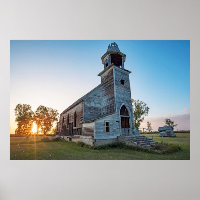 36x24 Wall Poster (Front)