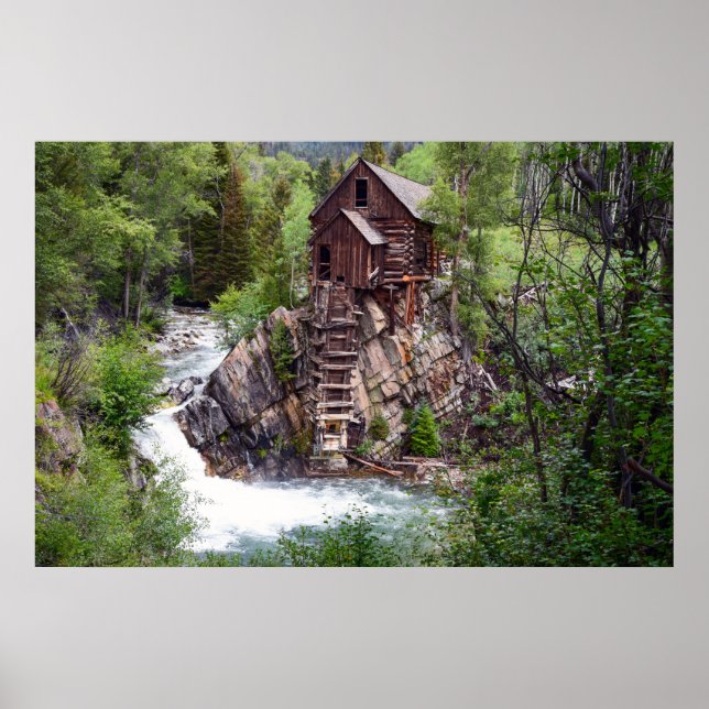 36x24 Wall Poster (Front)