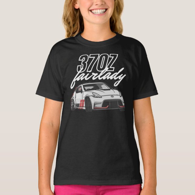 370 z drift Classic T-Shirt (Front)