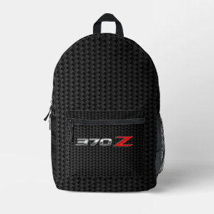 370Z Black Backpack