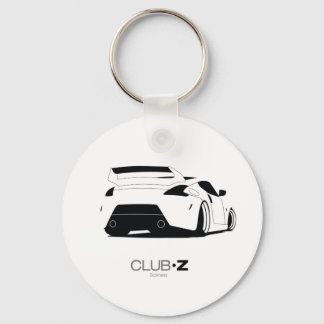 370Z Club Z premiums Key Ring