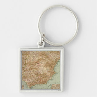 3738 Spain, Portugal Key Ring