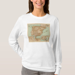 3738 Spain, Portugal T-Shirt