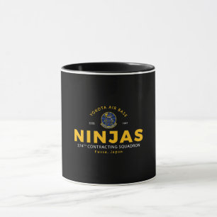 374th Contracting Classic Premium Mug