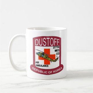 377th Med Co Air Ambulance, ROK Coffee Mug