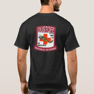377th Med Co Air Ambulance, ROK T-Shirt