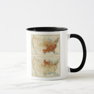 37 Baptists, Lutherans 1890 Mug