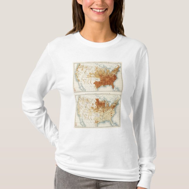 37 Baptists, Lutherans 1890 T-Shirt (Front)