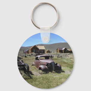 37 Chevy Coupe Key Ring