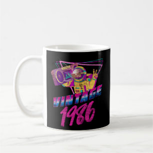 37Th - 1986 Coffee Mug