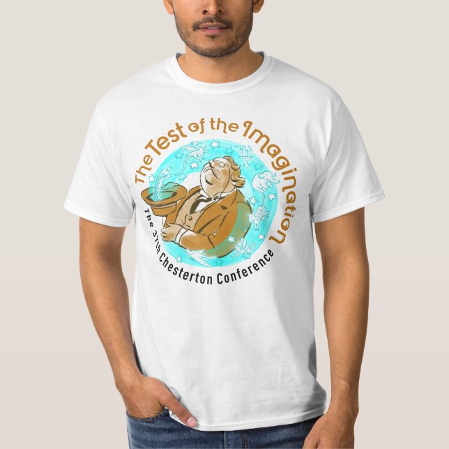 37th Chesterton Conference T-Shirt (Front)