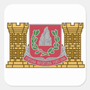 37TH ENGINEER BATTALION STICKERS