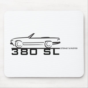 380Sl Mouse Mat
