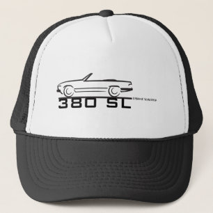 380Sl Trucker Hat