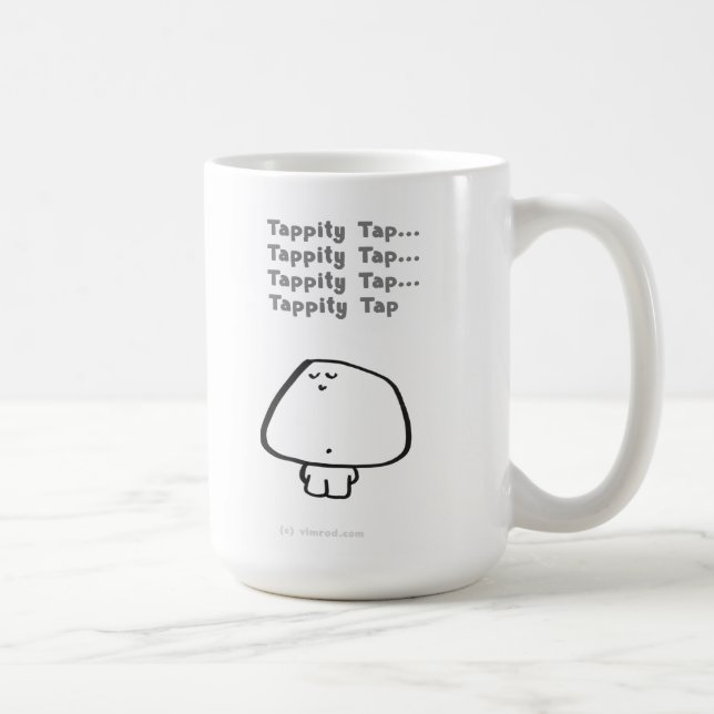 383 COFFEE MUG (Right)