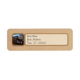 385 - Train - Steam - 385 Fully restored