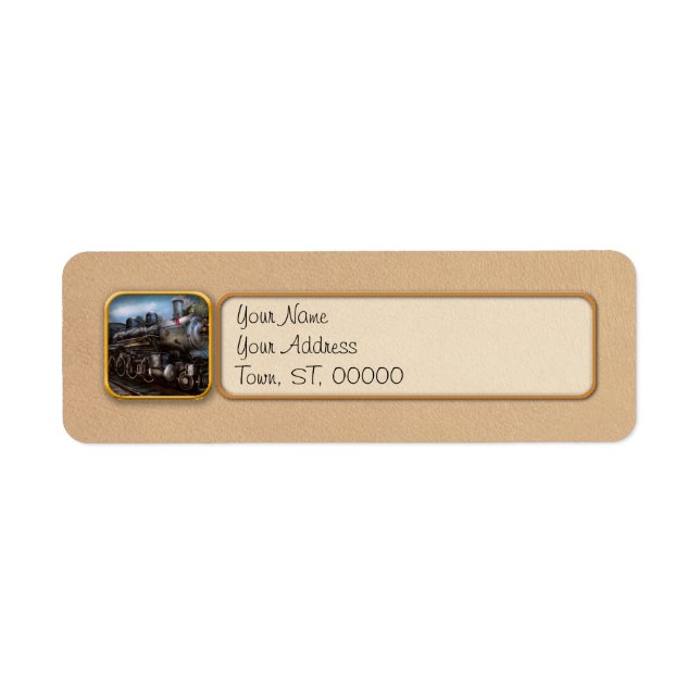 385 - Train - Steam - 385 Fully restored (Front)