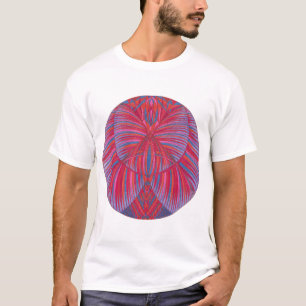 387mandalaBJRN 147 T-Shirt